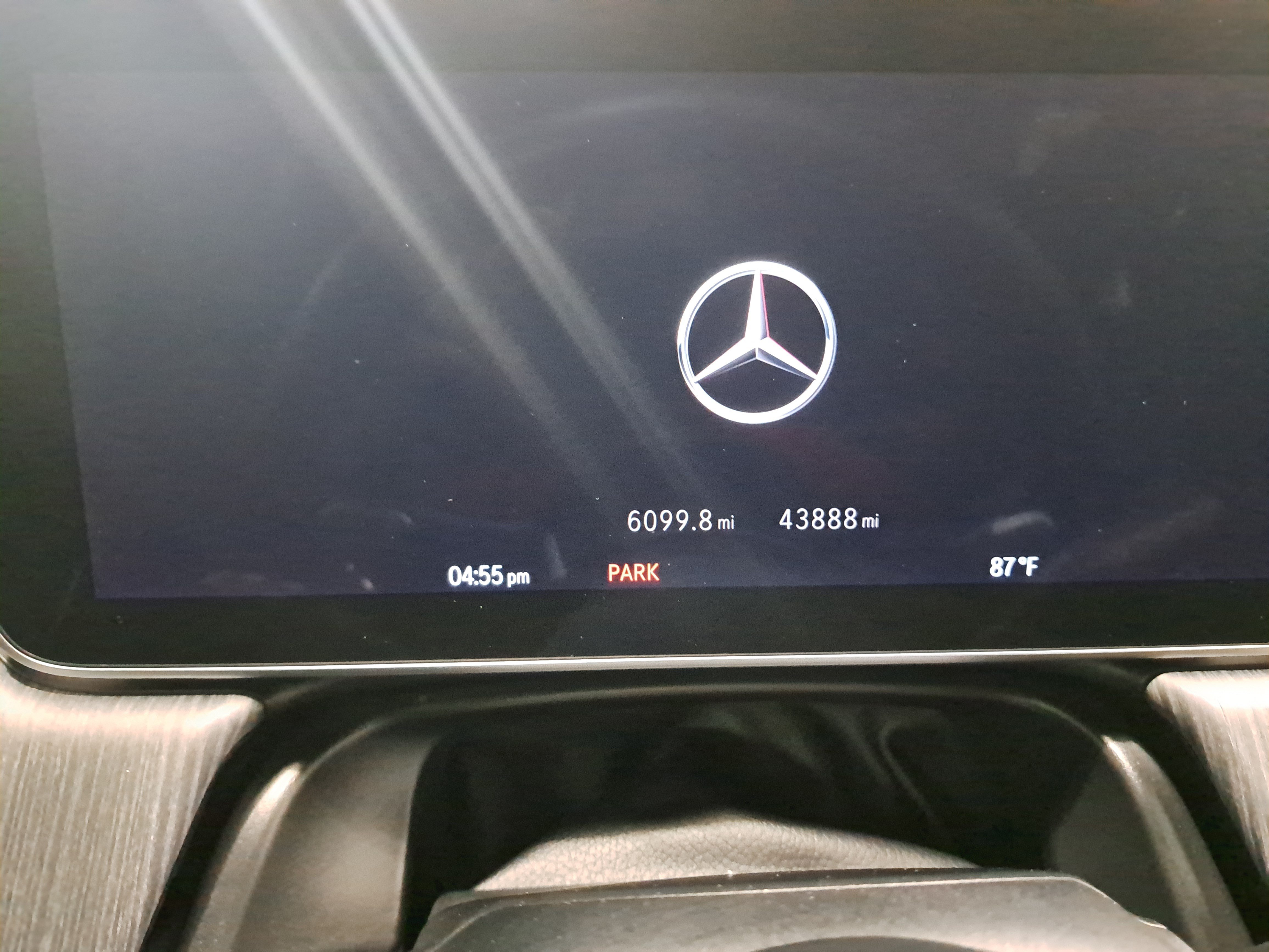 Used 2023 Mercedes-Benz EQE AMG 4MATIC Sedan image 20