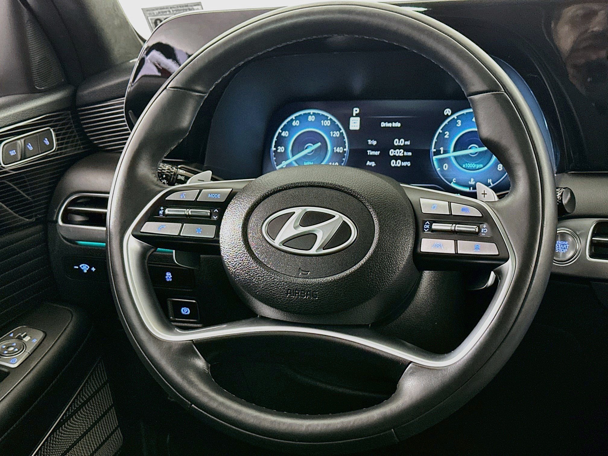 Used 2025 Hyundai Palisade Calligraphy AWD/4WD image 8