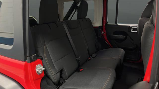 Used 2024 Jeep Wrangler Sport S image 25