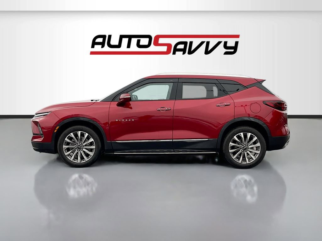 Used 2023 Chevrolet Blazer Premier w/ Driver Confidence II Package image 4