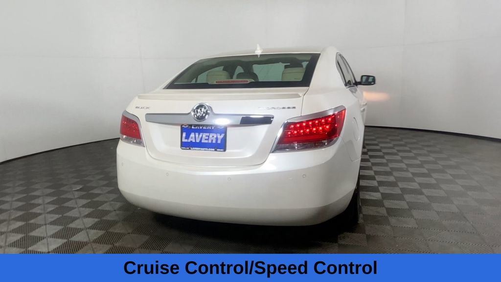 Used 2013 Buick LaCrosse Leather image 11