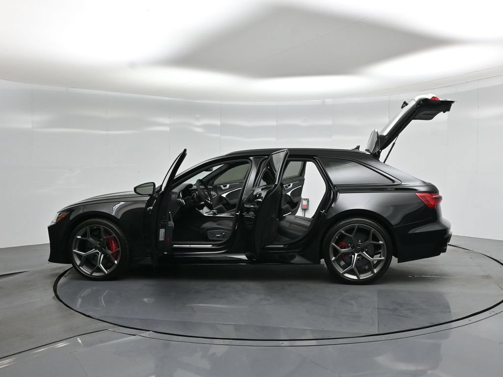 Used 2026 Audi RS 6 performance AWD/4WD image 36