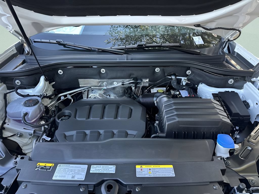 New 2026 Volkswagen Atlas SEL Premium R-Line AWD/4WD image 28
