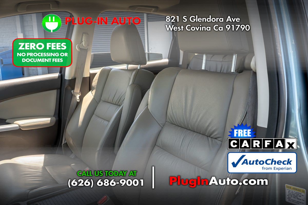 Used 2014 Honda CR-V EX-L image 7