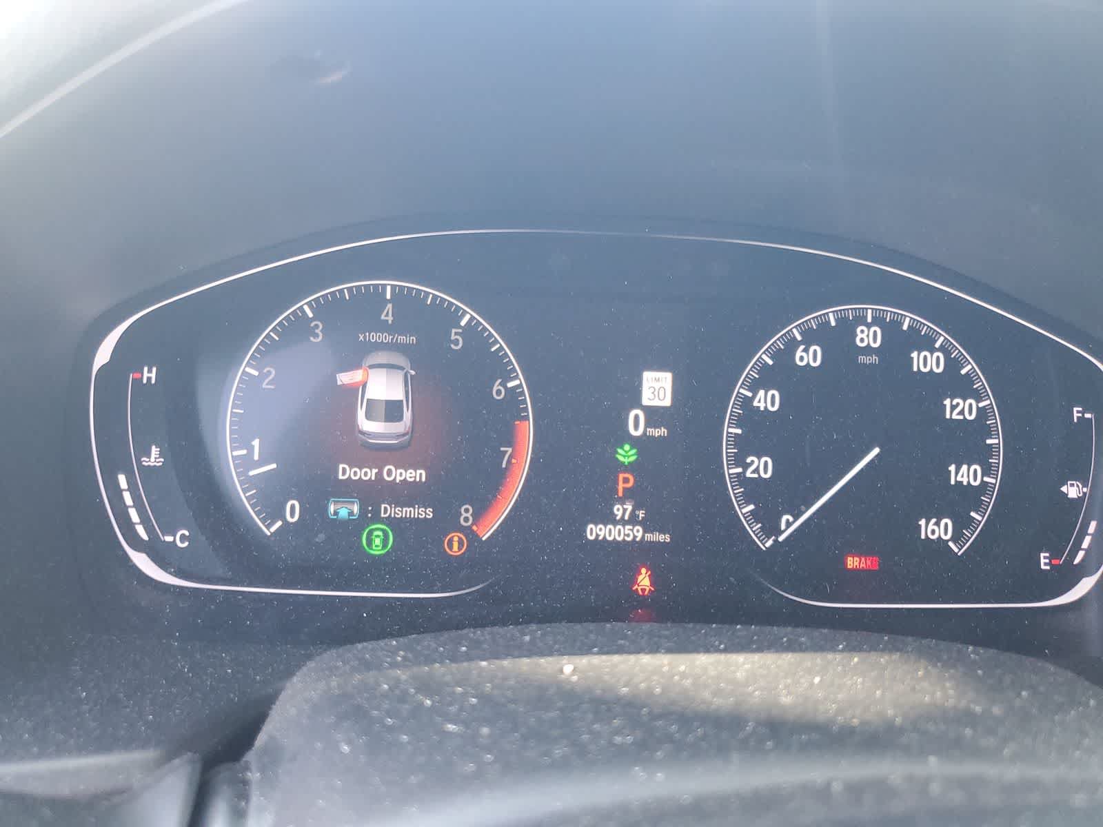 Used 2021 Honda Accord Sport Special Edition image 17
