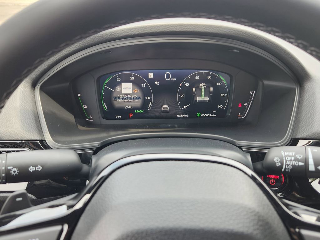 New 2026 Honda Civic Sport Touring image 11