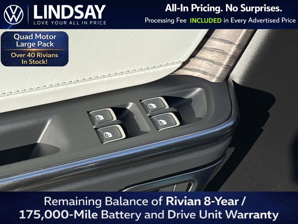 Used 2023 Rivian R1S Launch Edition image 10