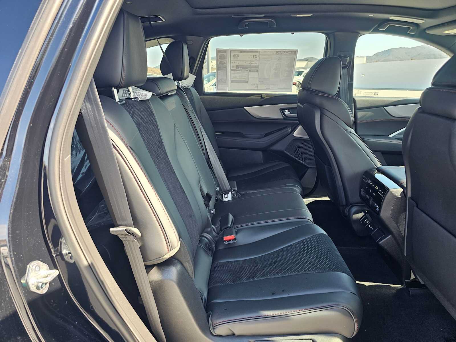 New 2026 Acura MDX A-Spec AWD/4WD image 12