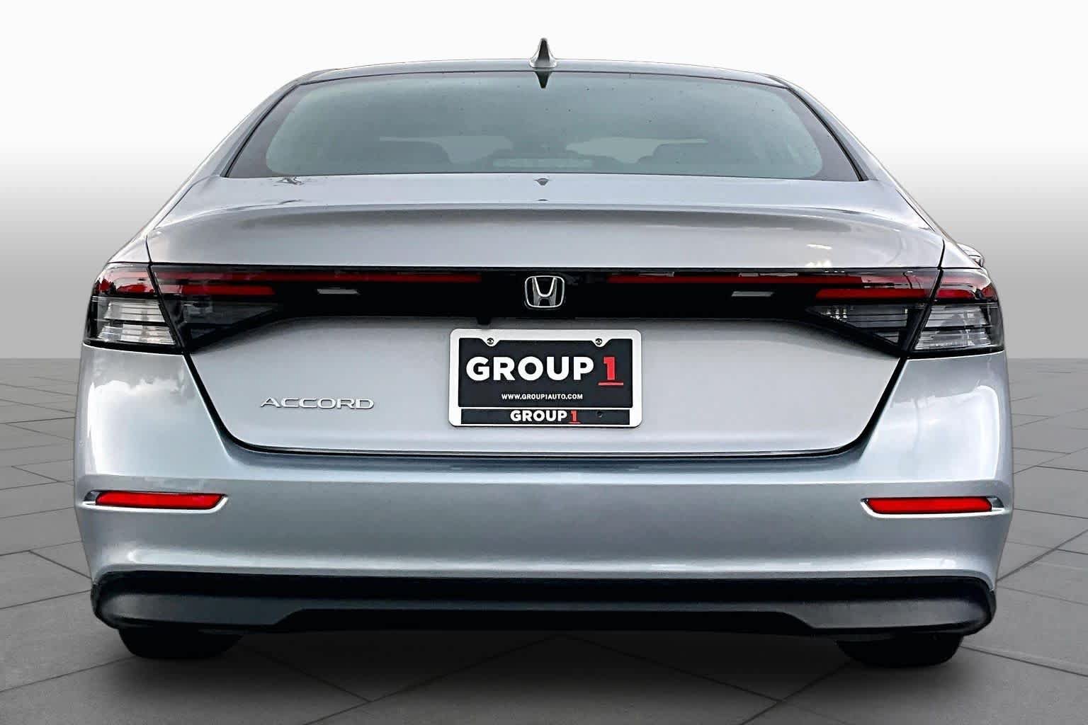 Used 2023 Honda Accord EX image 5