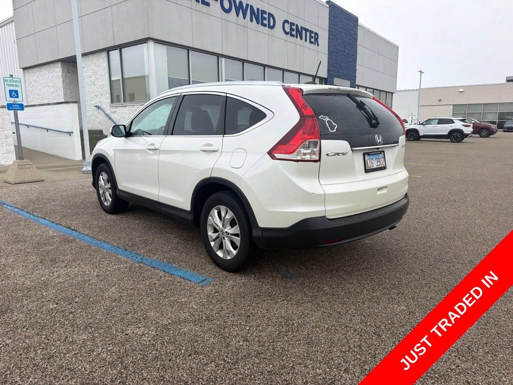 Used 2014 Honda CR-V EX-L image 7