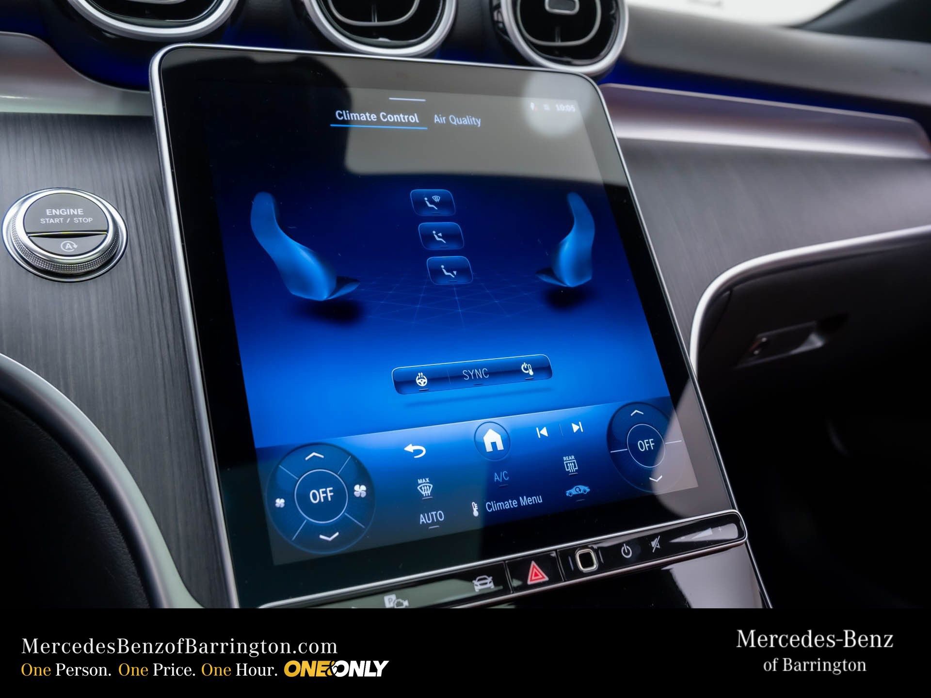 New 2026 Mercedes-Benz C 300 4MATIC Sedan image 27