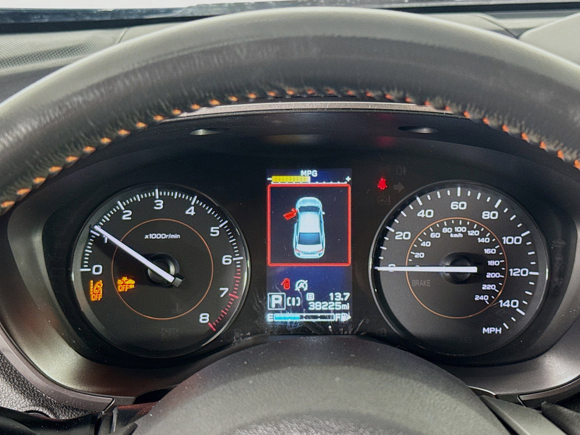 Used 2020 Subaru Crosstrek 2.0i Premium image 16