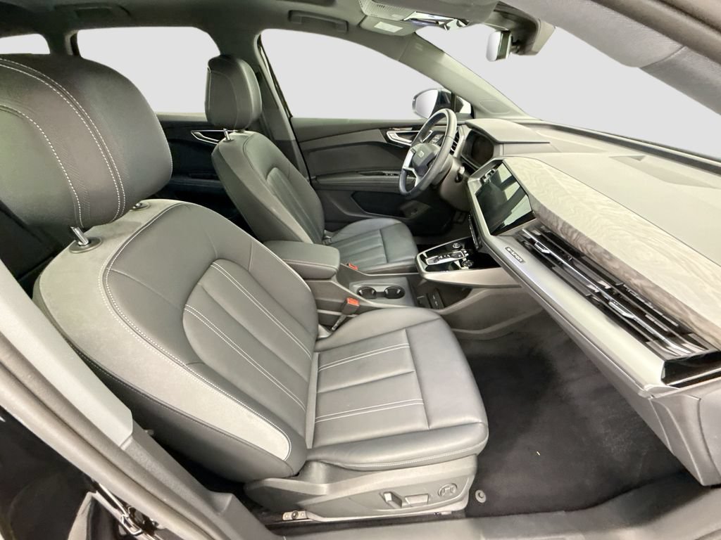 Certified 2023 Audi Q4 e-tron Premium w/ Convenience Package RWD image 18
