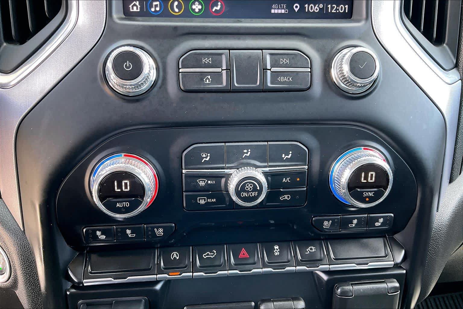 Used 2019 GMC Sierra 1500 SLT AWD/4WD image 33