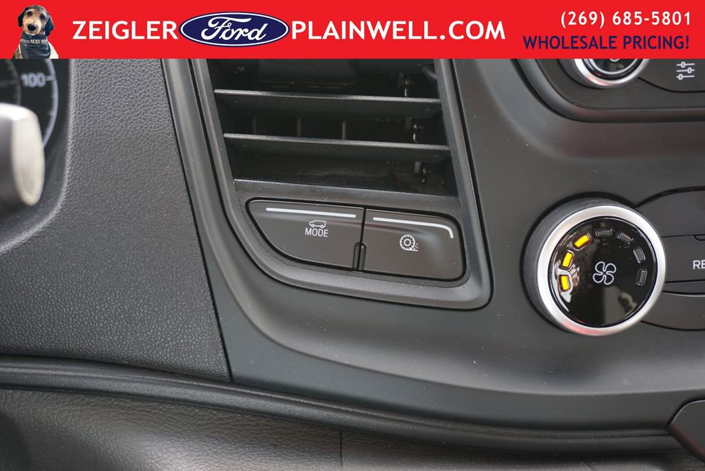 Used 2024 Ford Transit 250 Low Roof AWD w/ Exterior Upgrade Package image 17