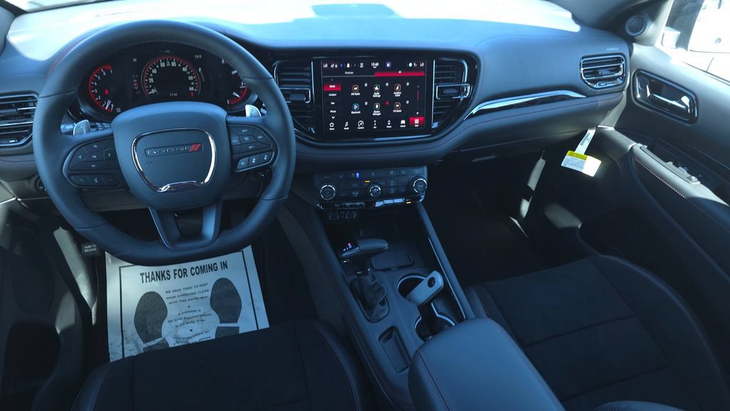New 2026 Dodge Durango GT AWD/4WD image 27