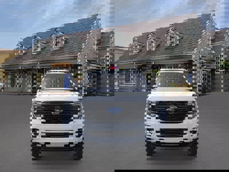 New 2025 Ford Ranger XL w/ Trailer Tow Package image 6