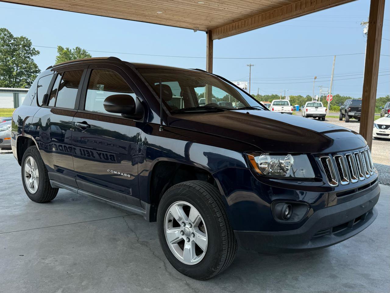 Used 2014 Jeep Compass Sport w/ Power Value Group FWD image 68