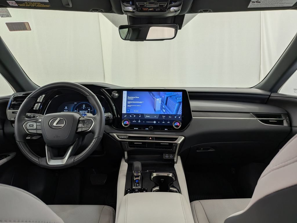 Certified 2025 Lexus RX 350h w/ Convenience Package AWD/4WD image 13