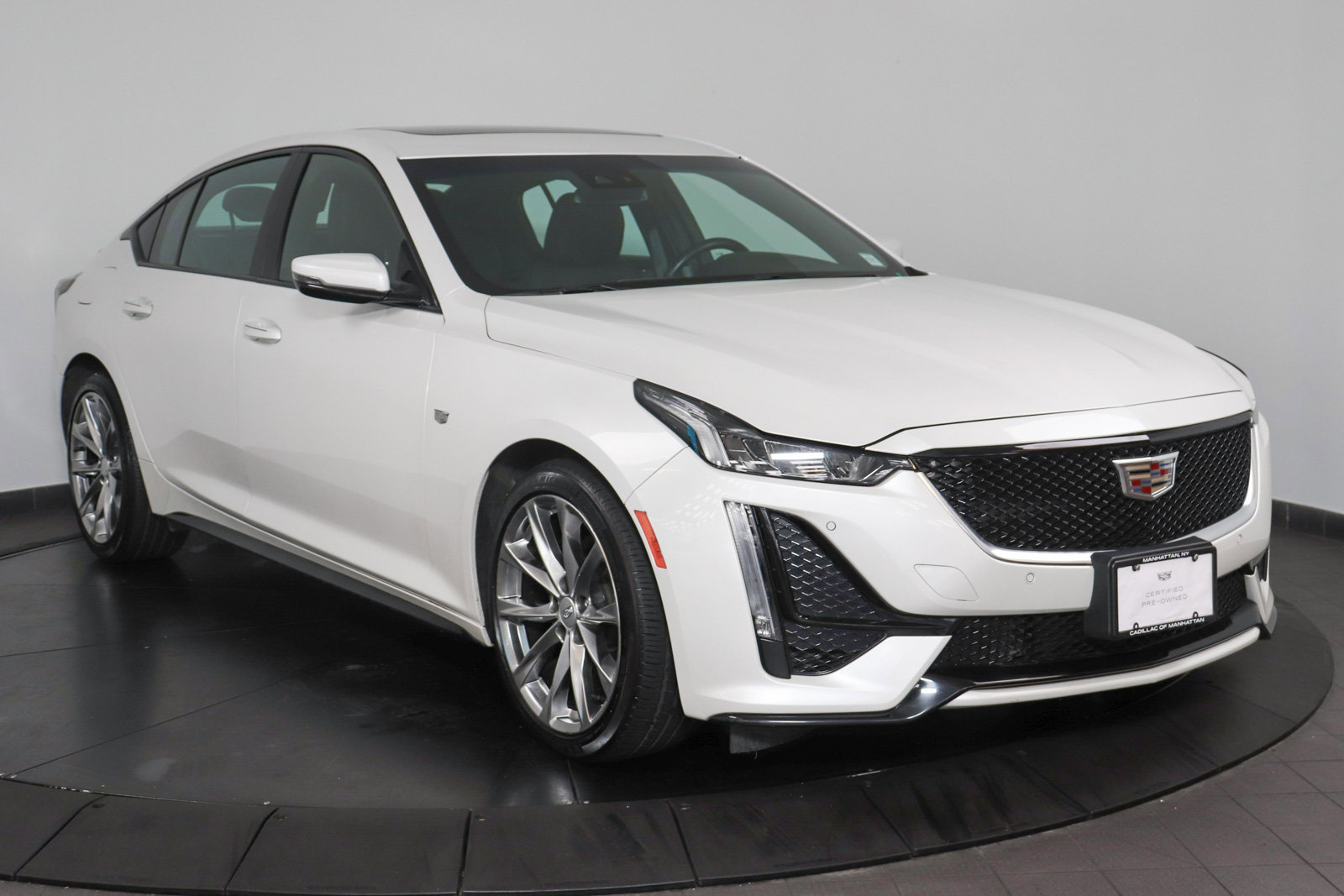 Used 2022 Cadillac CT5 Sport image 7