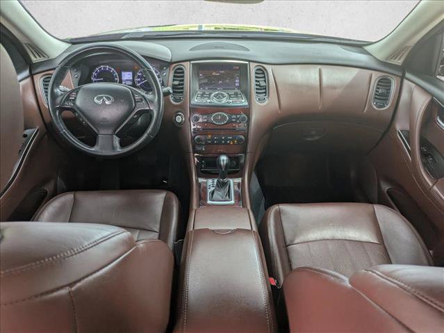 Used 2016 INFINITI QX50 AWD w/ Deluxe Touring Package image 19