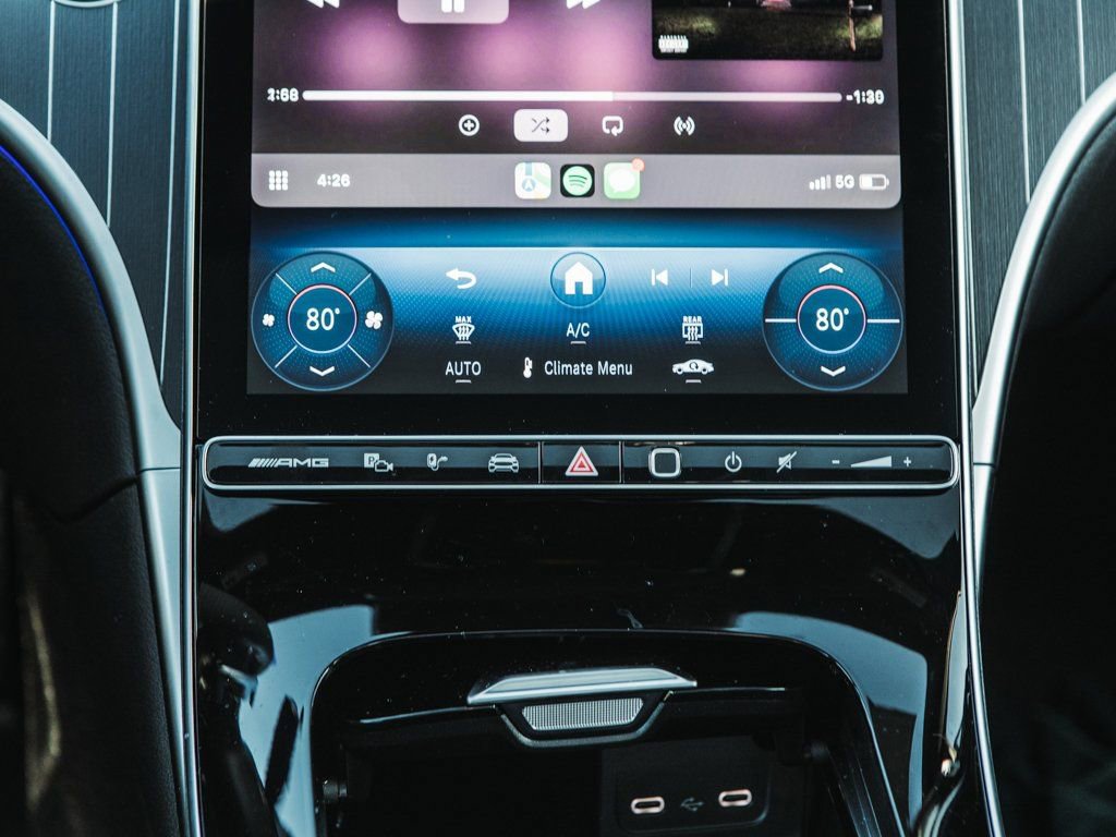 New 2025 Mercedes-Benz C 36 AMG S image 29