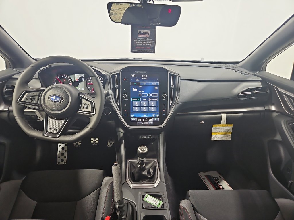 New 2026 Subaru WRX AWD/4WD image 12
