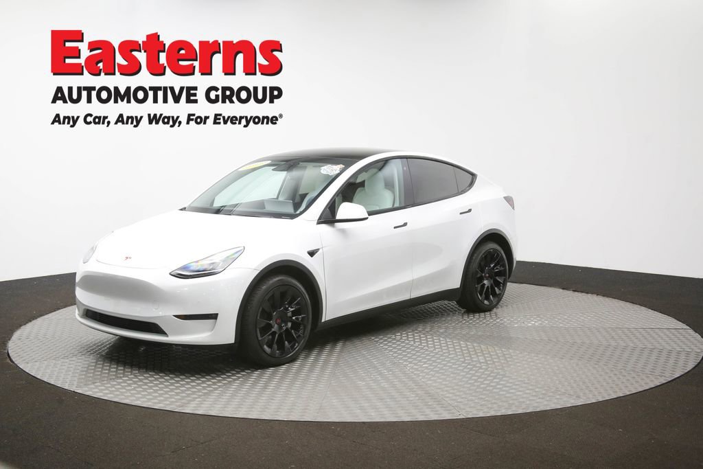 Used 2020 Tesla Model Y Long Range image 51