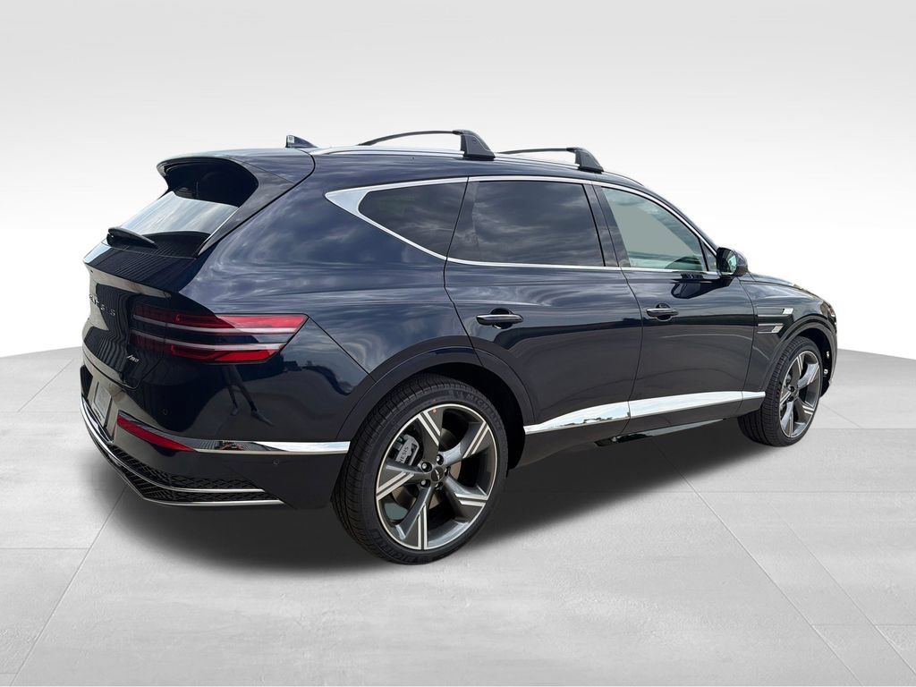 New 2026 Genesis GV80 2.5T Prestige AWD/4WD image 5