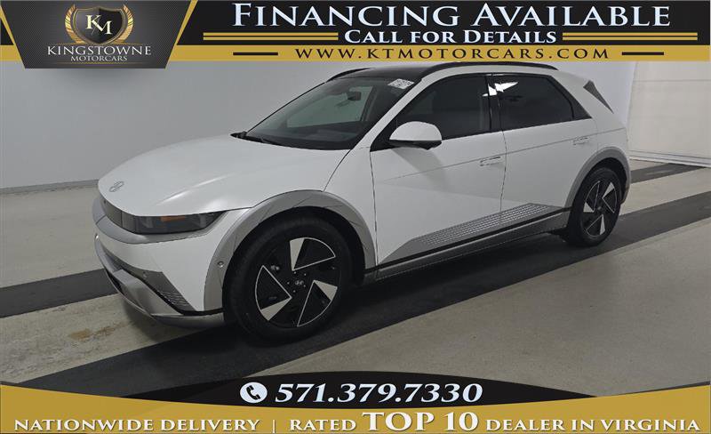 Used 2025 Hyundai Ioniq 5 Limited