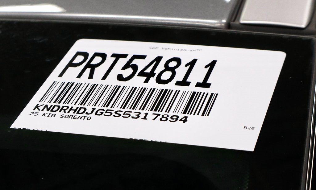 Used 2025 Kia Sorento EX image 39