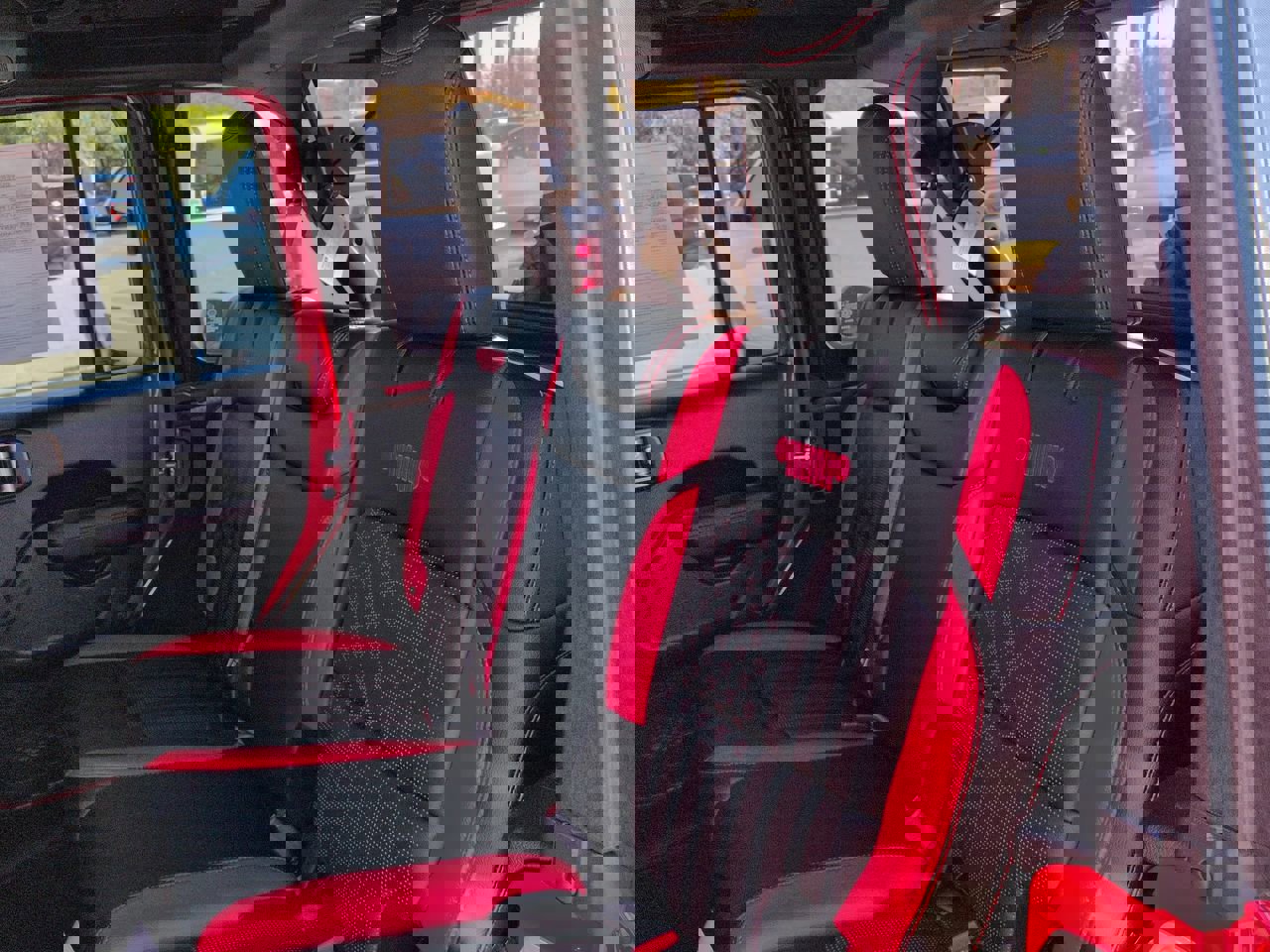 Certified 2025 Jeep Wrangler Sport S image 12