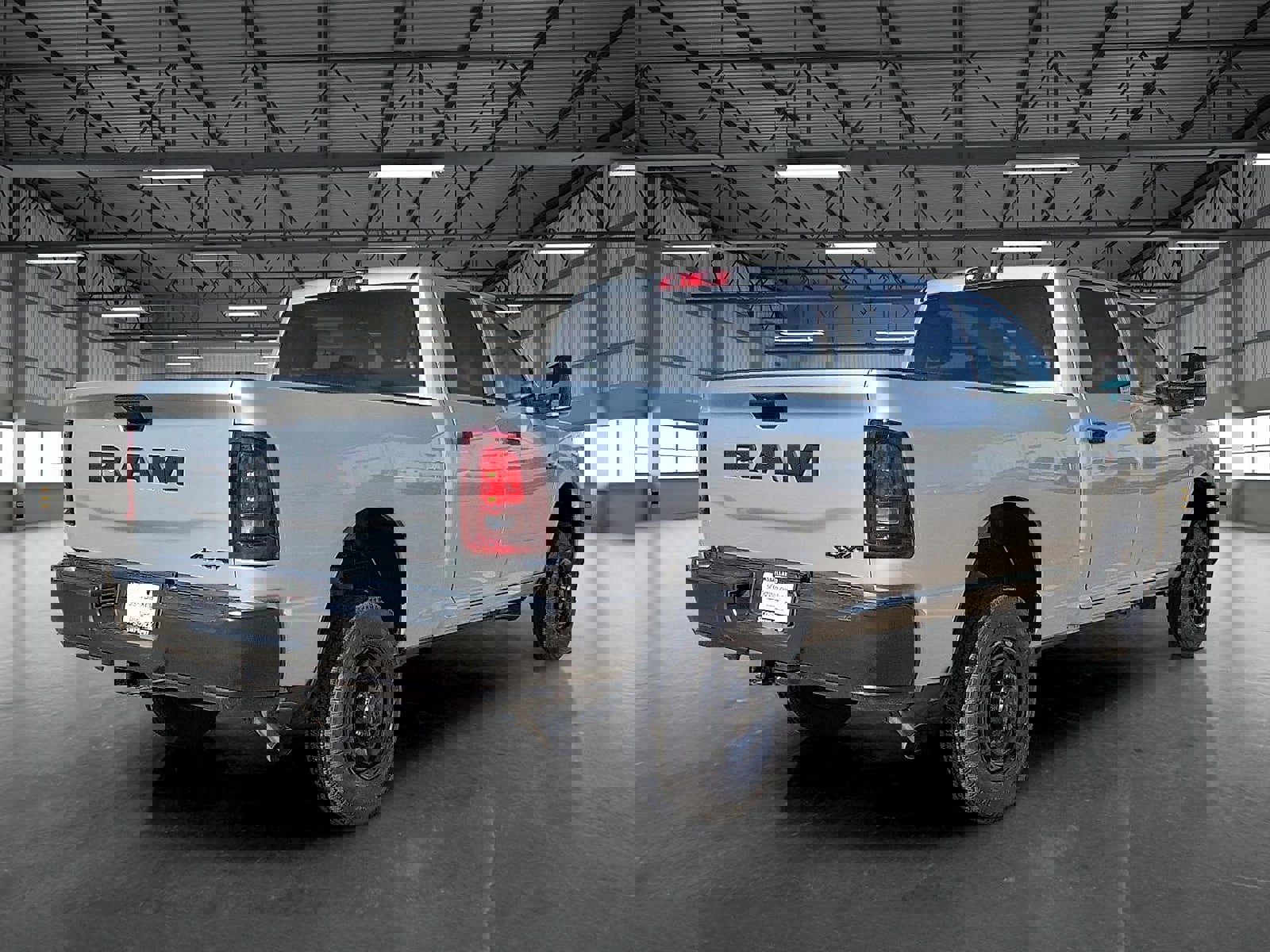 New 2026 RAM 2500 Tradesman image 4