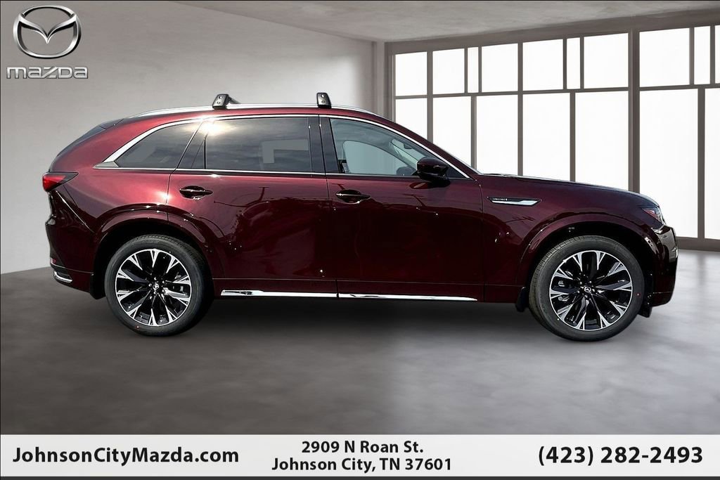 New 2026 MAZDA CX-90 3.3 Turbo S w/ Premium Plus AWD/4WD image 8