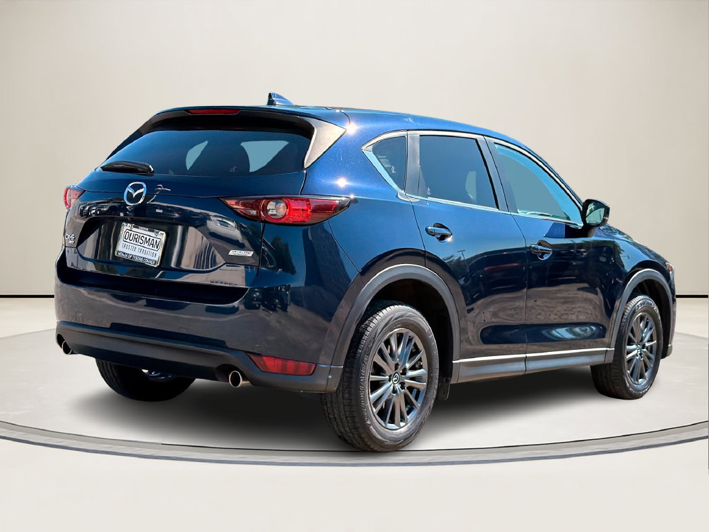 Used 2019 MAZDA CX-5 Touring AWD/4WD image 4