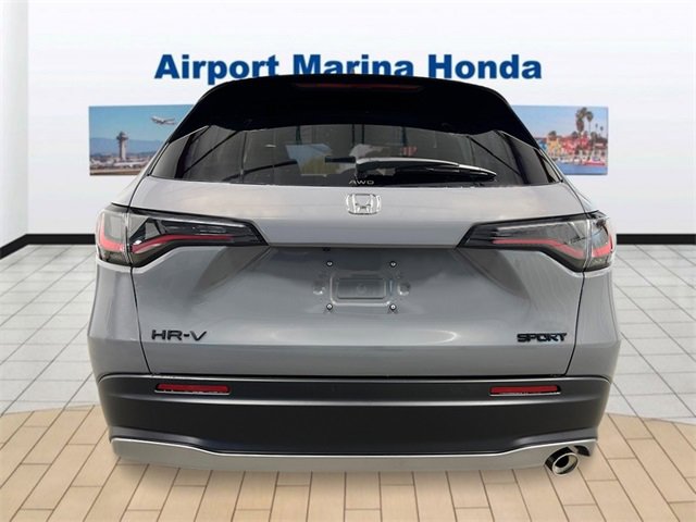 New 2026 Honda HR-V Sport image 4