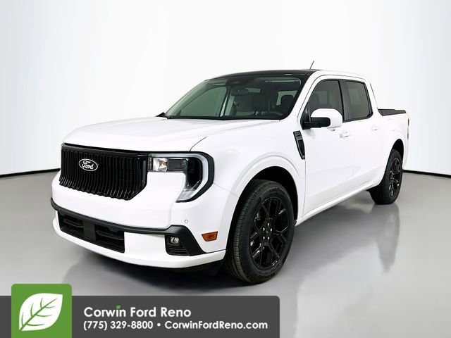 New 2025 Ford Maverick Lobo image 3
