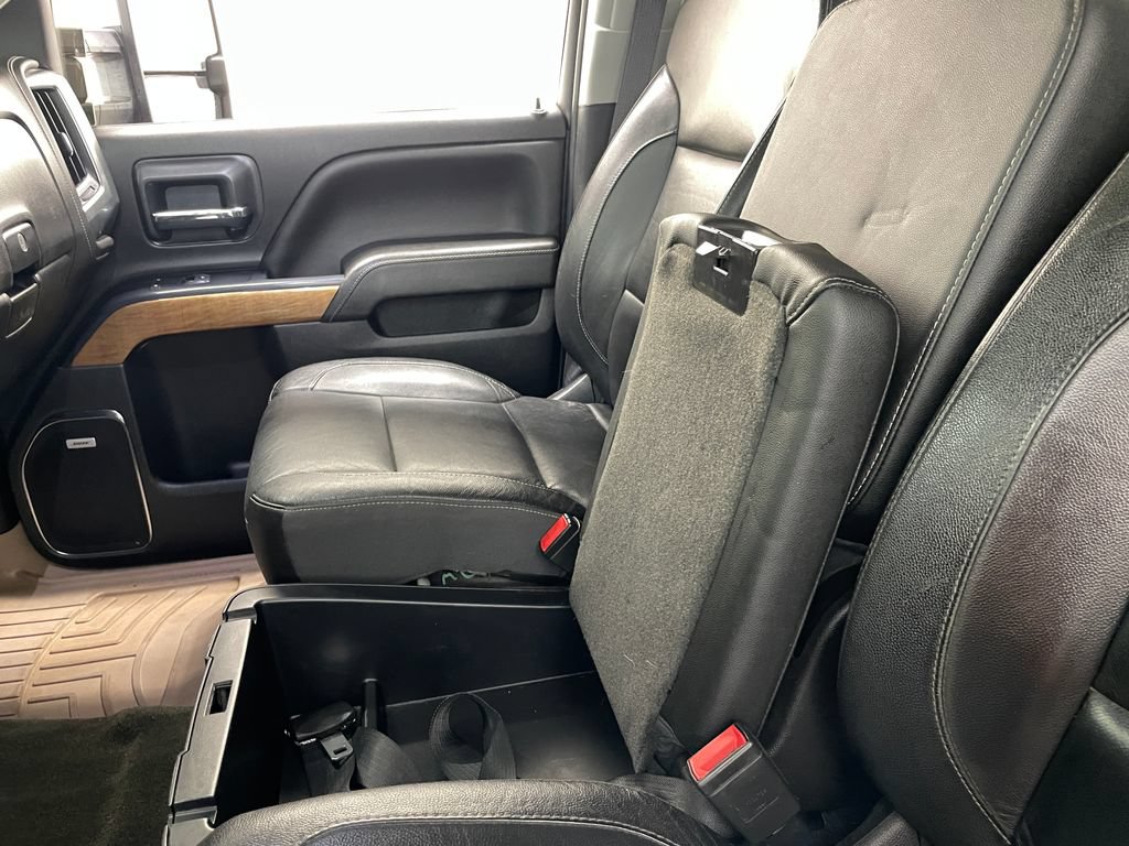 Used 2018 Chevrolet Silverado 3500 LTZ w/ Duramax Plus Package AWD/4WD image 36