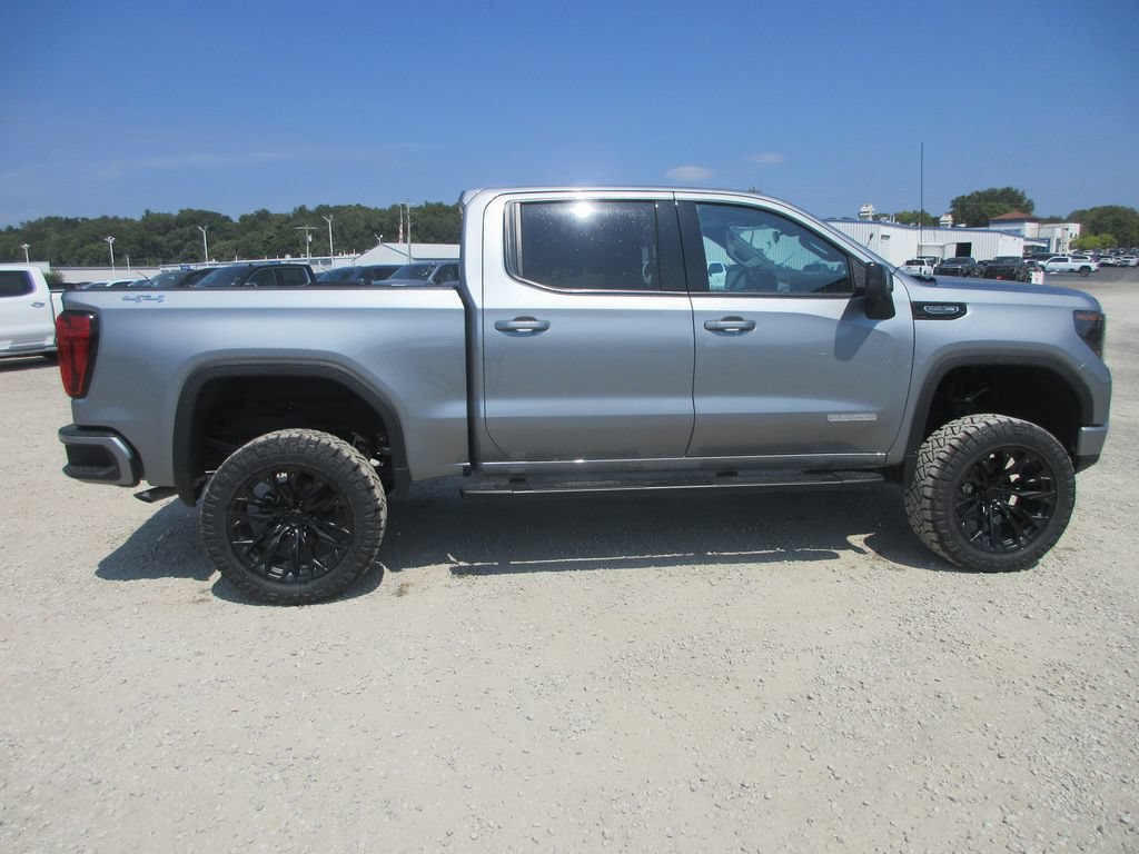 New 2026 GMC Sierra 1500 Elevation w/ Elevation Premium Package AWD/4WD image 3