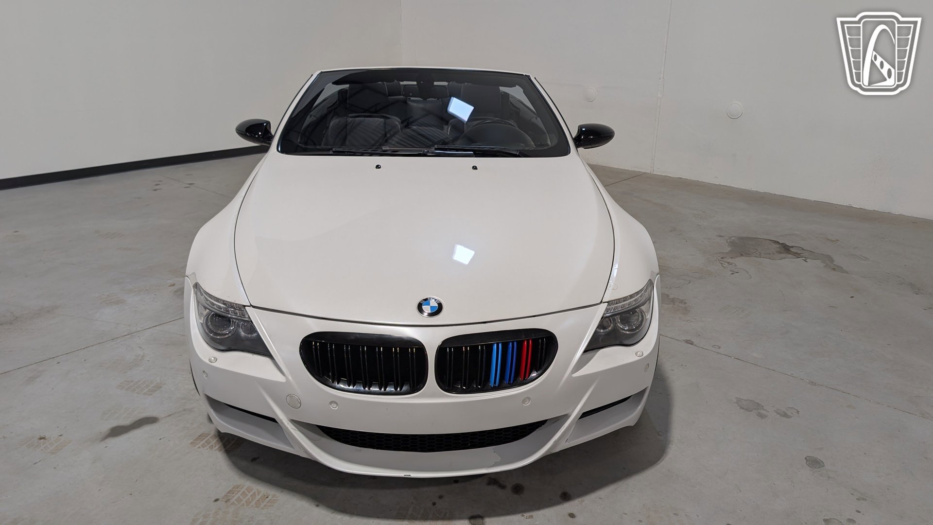 Used 2008 BMW M6 Convertible image 23