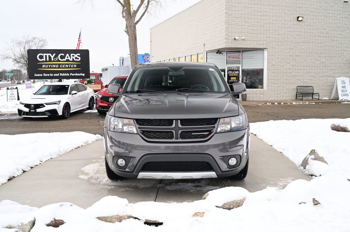 Used 2017 Dodge Journey GT w/ Driver Convenience Group image 2