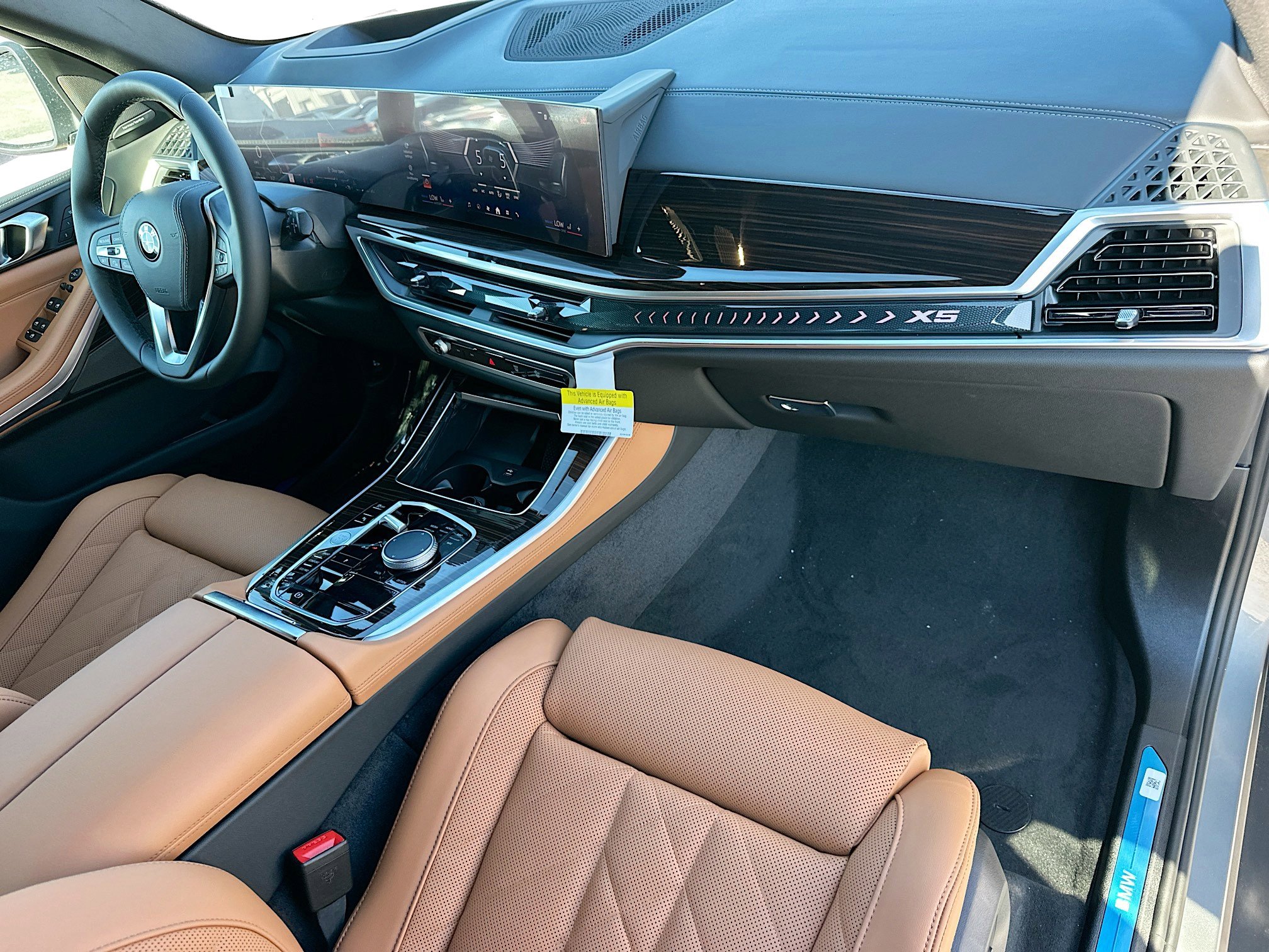 New 2026 BMW X5 sDrive40i w/ Premium Package image 24