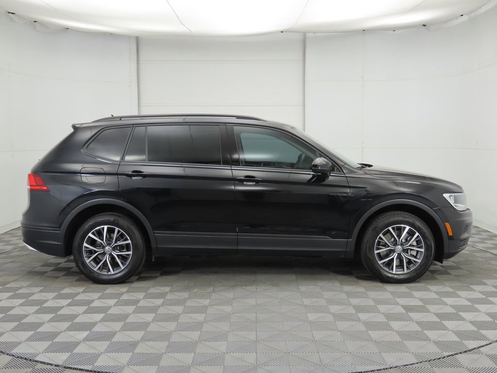 Used 2021 Volkswagen Tiguan S image 4