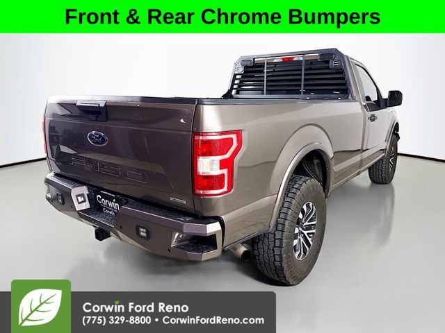 Used 2018 Ford F150 XL w/ Equipment Group 101A Mid AWD/4WD image 7