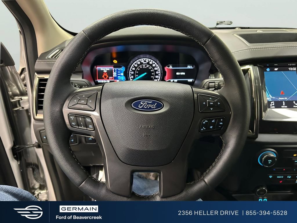 Used 2019 Ford Ranger Lariat w/ Equipment Group 501A Mid image 14