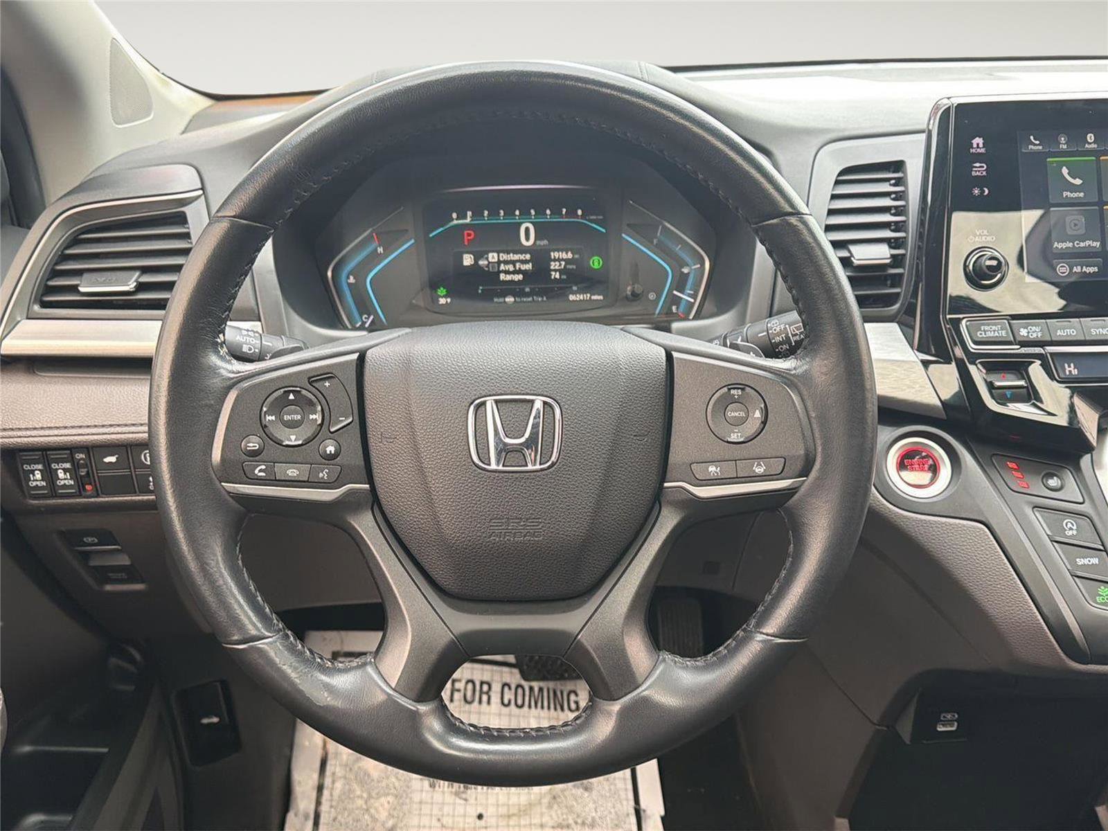 Used 2023 Honda Odyssey EX-L image 17