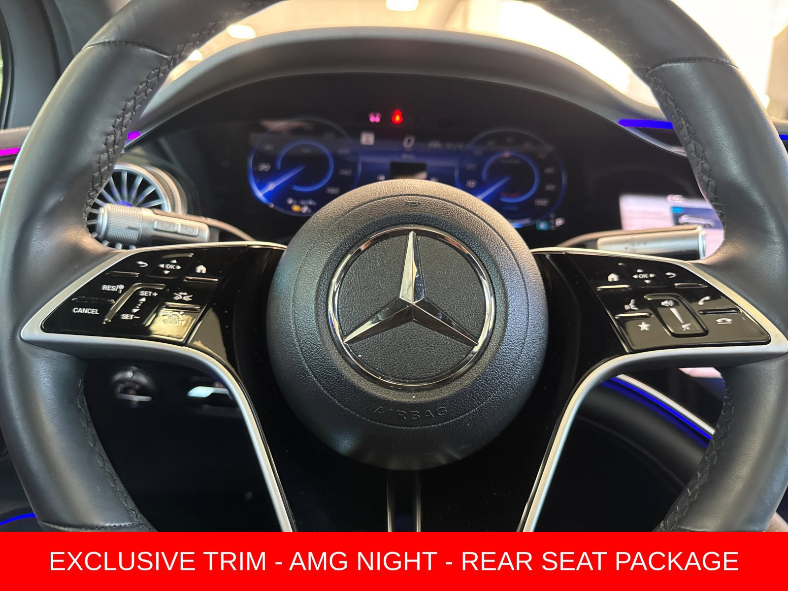 Certified 2023 Mercedes-Benz EQS 580 4MATIC SUV image 24