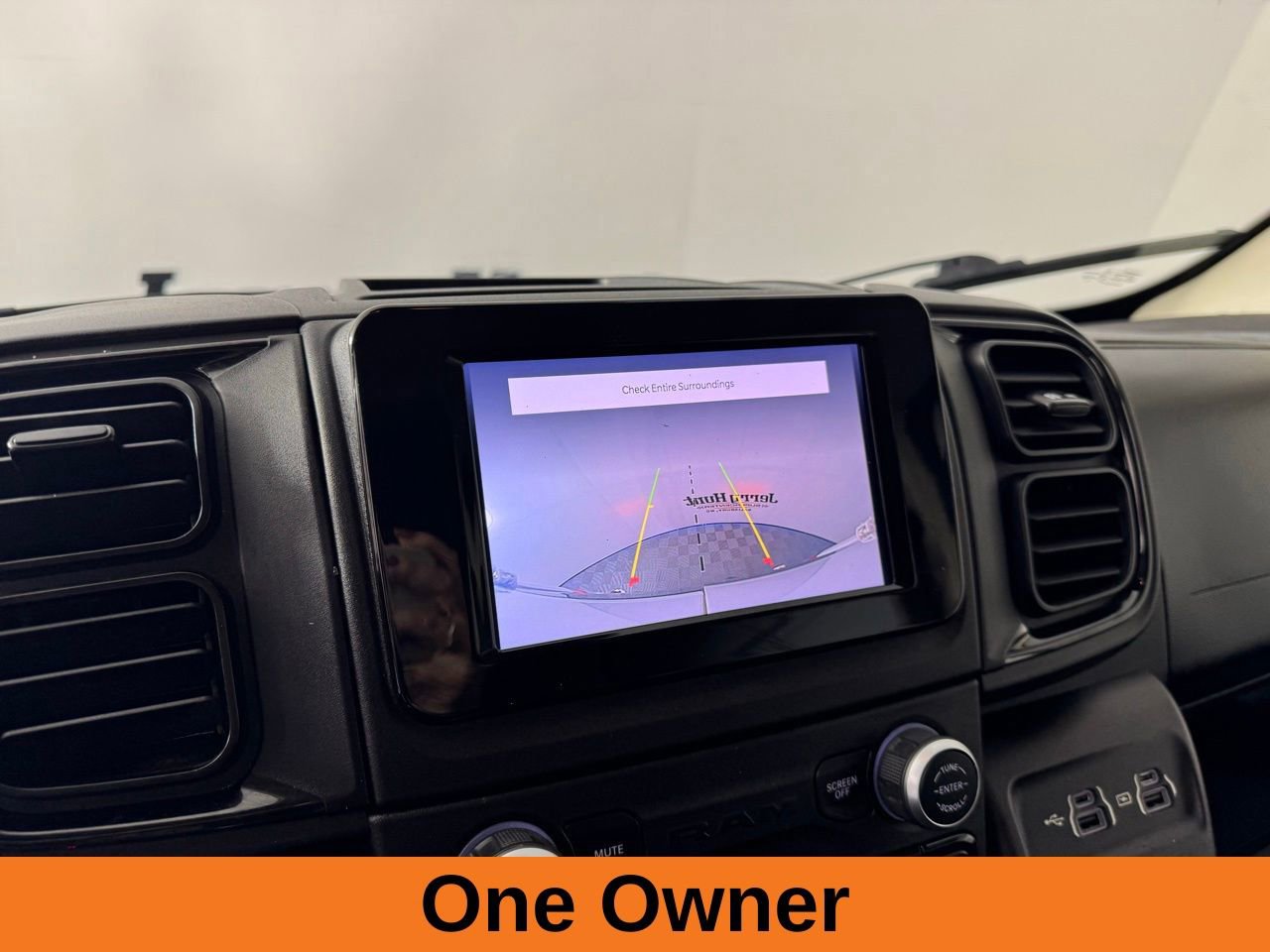 Used 2022 RAM ProMaster 2500 image 3