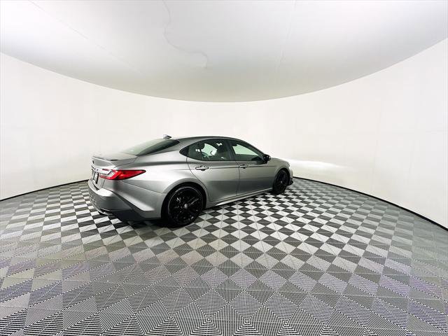 Certified 2025 Toyota Camry SE image 11