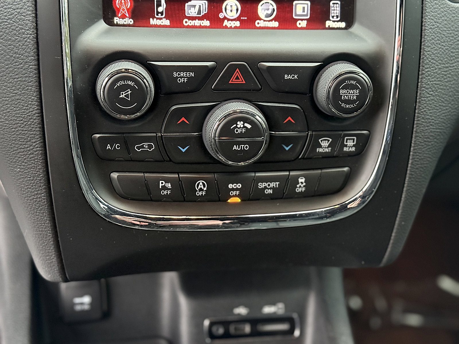 Used 2016 Dodge Durango Limited w/ Premium Group image 29